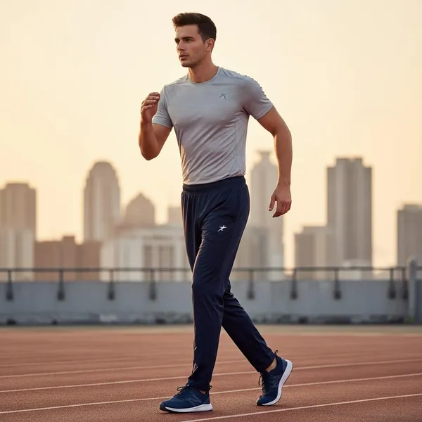 Navy_Blue_Imp_Cotton_Twill_Track_Pants_For_Men