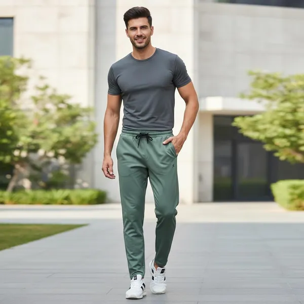 Green_Imp_Speed_Dot_Lycra_Pants_For_Men