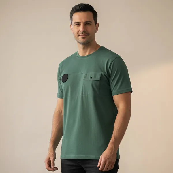 Olive_Green_Imp_Polo_Matty_T-Shirt_For_Men