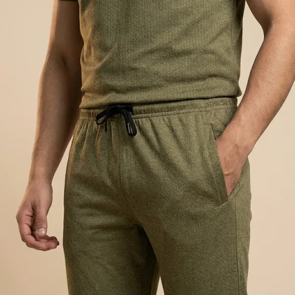 Olive_Green_Imp_Syross_Fabric_Pants_For_Men