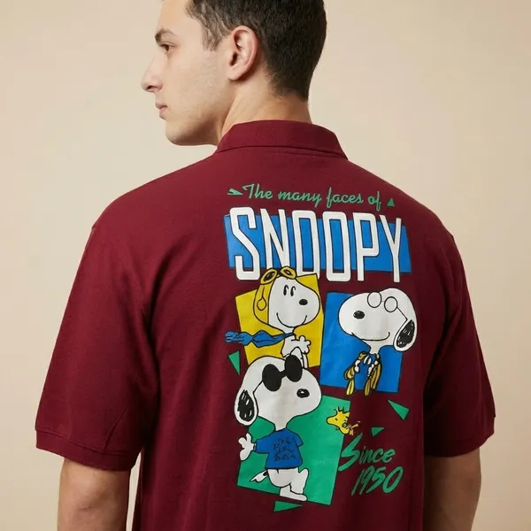 Maroon_Imp_Cotton_Bio_Wash_Polo_T-Shirt_For_Men