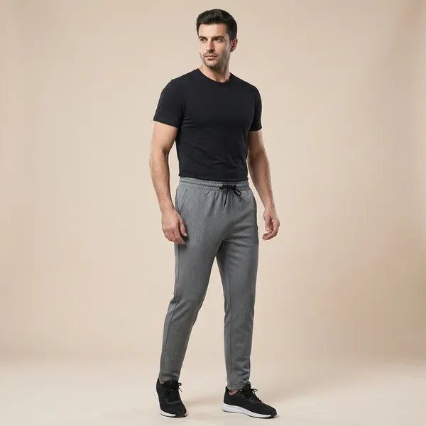 Grey_Imp_Syross_Lycra_Track_Pants_For_Men