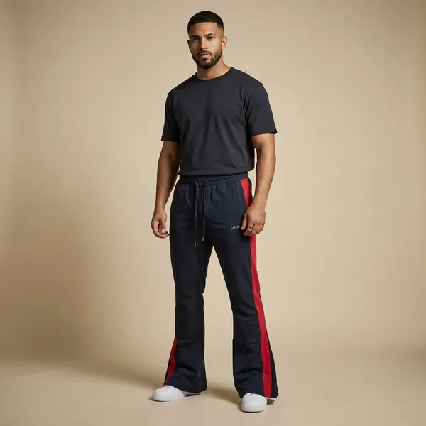 Navy_Blue_And_Red_Imp_Jordan_Cruss_Track_Pants_For_Men