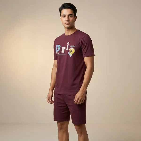 Burgundy_Imp_Hong_Kong_Knit_Lounge_Set_For_Men