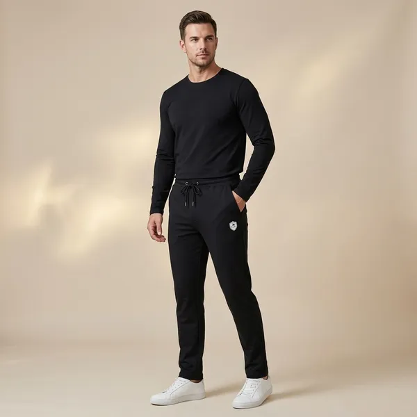 Black_Imp_4_Way_Lycra_Track_Pants_For_Men