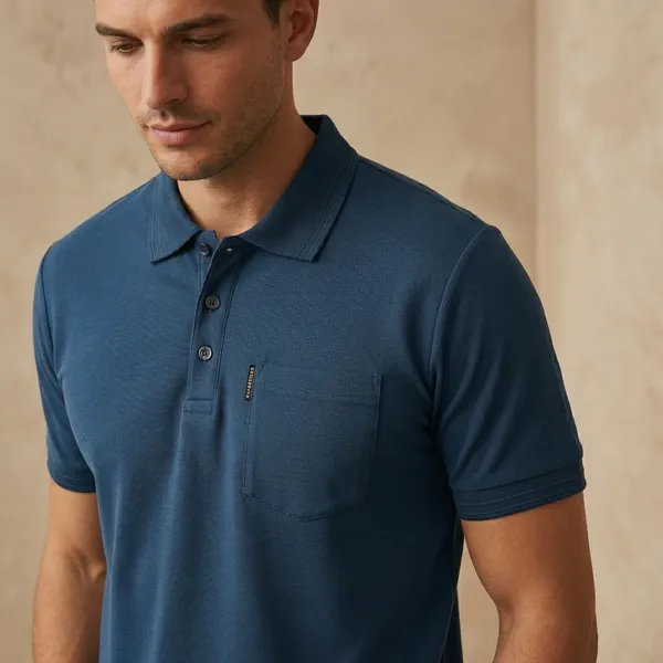 Navy_Blue_Imp_K_Jali_Knit_Polo_T-Shirt_For_Men