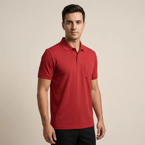 Red_Imp_K_Jali_Knit_Polo_T-Shirt_For_Men