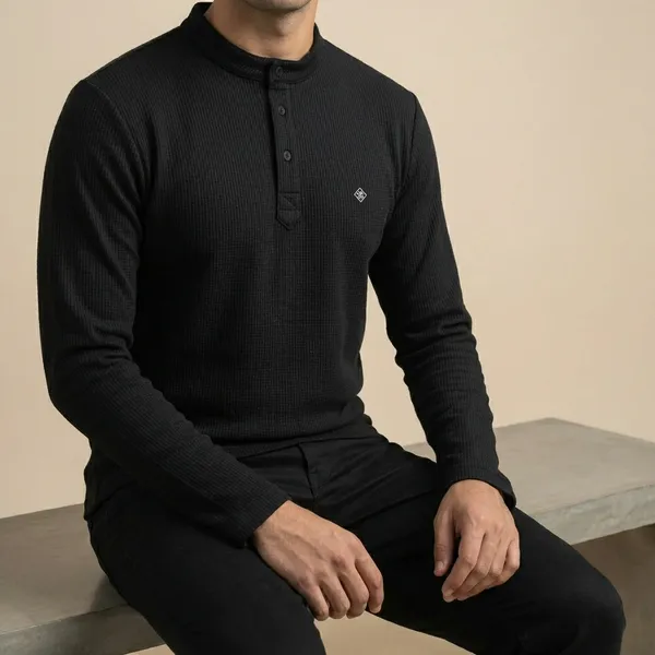 Black_Imp_Luxury_Knit_Pullover_Sweatshirt_For_Men
