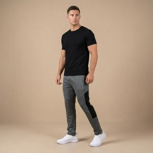 Black_And_Grey_Imp_Auro_Knit_Track_Pants_For_Men