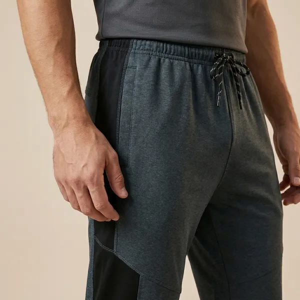 Dark_Grey_Imp_Auro_Knit_Track_Pants_For_Men