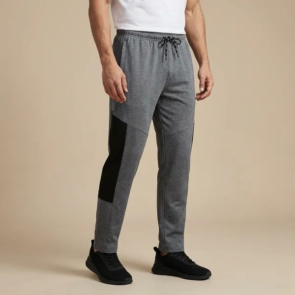 Grey_And_Black_Imp_Auro_Knit_Joggers_For_Men