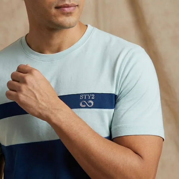 Blue_And_Light_Blue_Imp_Sap_Matty_Sports_T-Shirt_For_Men