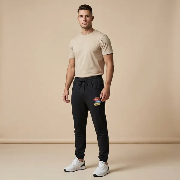 Black_Imp_Tencel_Cadbury_Jogger_Pants_For_Men