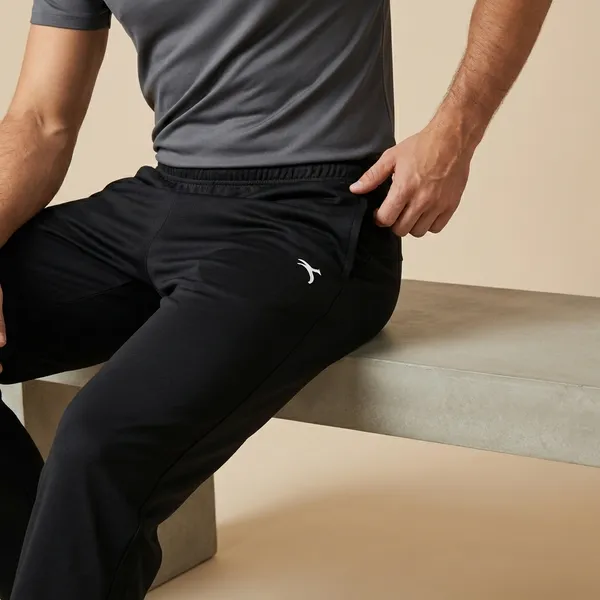 Black_Imp_Cotton_Twill_Track_Pants_For_Men