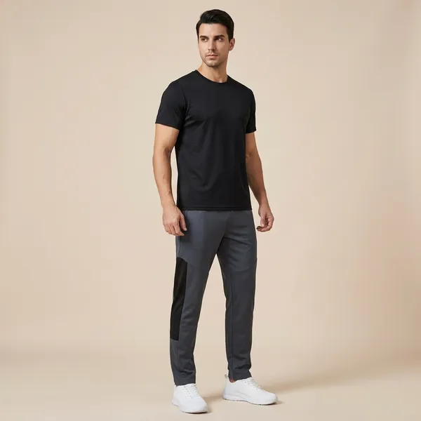 Dark_Grey_Imp_Auro_Knit_Track_Pants_For_Men