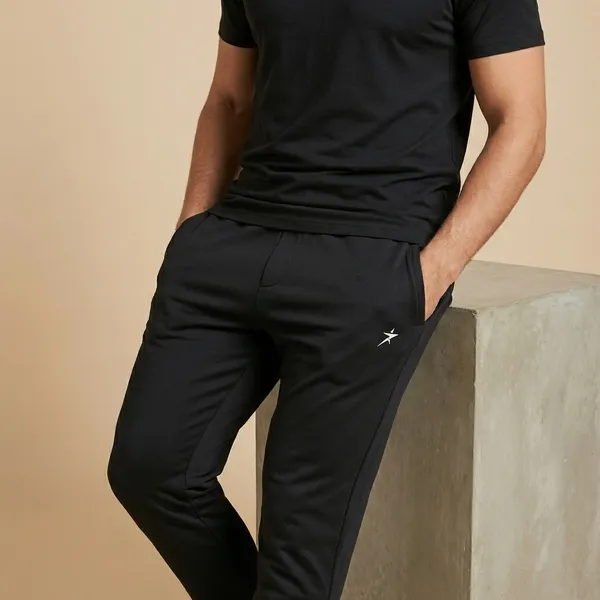 Black_Imp_Cotton_Twill_Joggers_For_Men