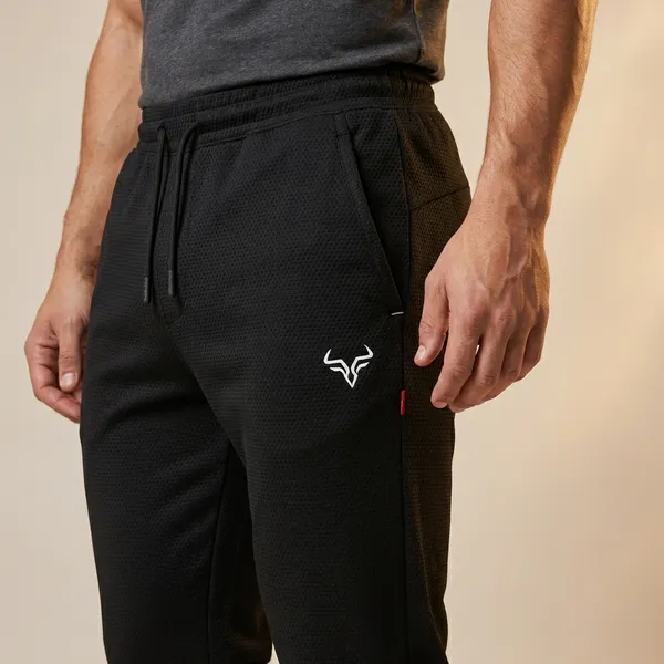 Black_Imp_Fashion_Knit_Track_Pants_For_Men