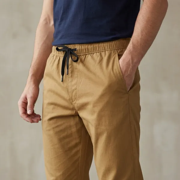 Beige_Imp_Cotton_Twill_Track_Pants_For_Men