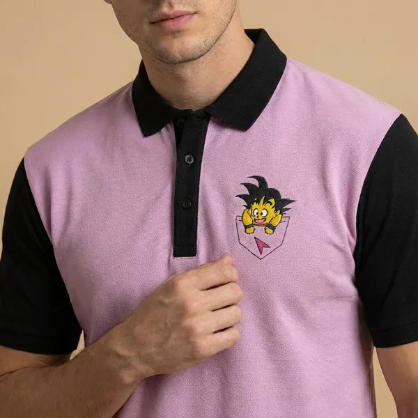 Purple_Imp_Cotton_Bio_Wash_Polo_T-Shirt_For_Men
