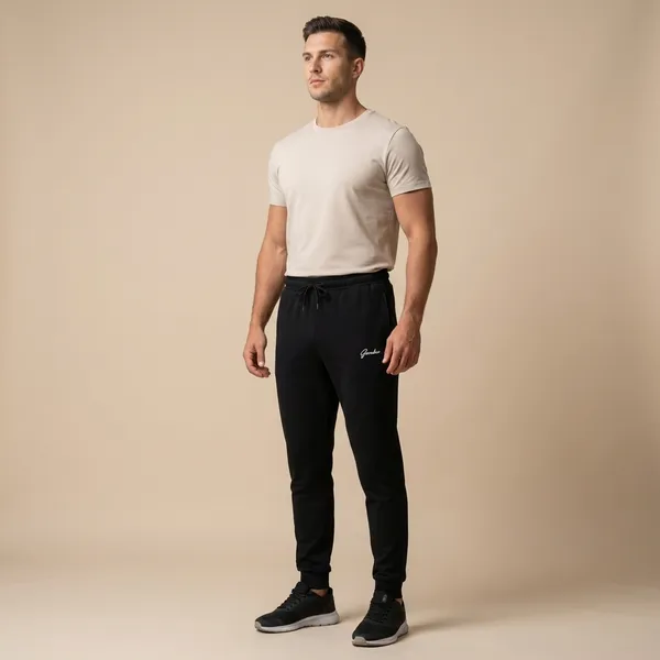 Black_Imp_Double_Terry_Pants_For_Men