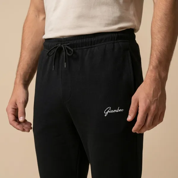 Black_Imp_Double_Terry_Pants_For_Men