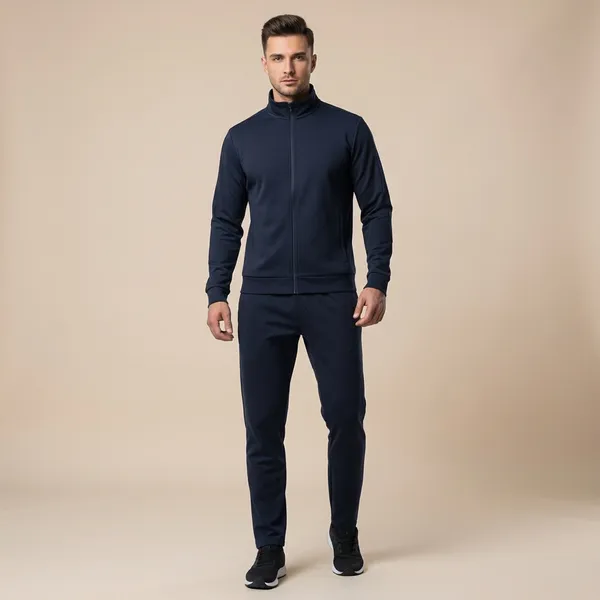 Navy_Blue_Imp_Double_Terry_Pants_For_Men
