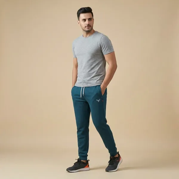 Navy_Blue_Imp_Fashion_Knit_Pants_For_Men