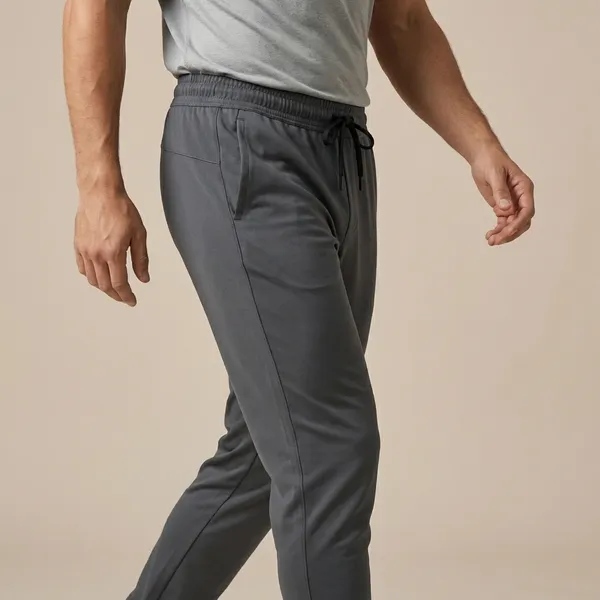 Grey_Imp_Speed_Dot_Lycra_Pants_For_Men