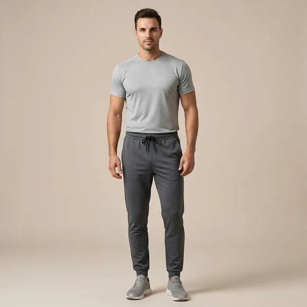 Grey_Imp_Speed_Dot_Lycra_Pants_For_Men