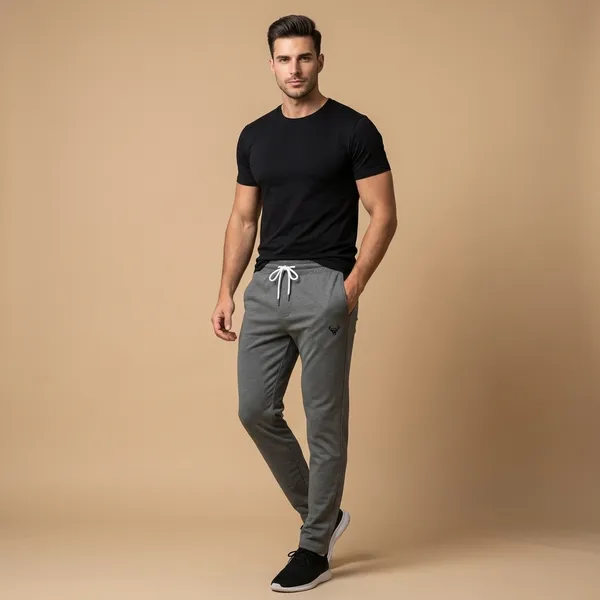 Grey_Imp_Fashion_Knit_Pants_For_Men