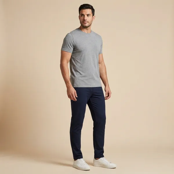 Navy_Blue_Imp_Cotton_Twill_Pants_For_Men