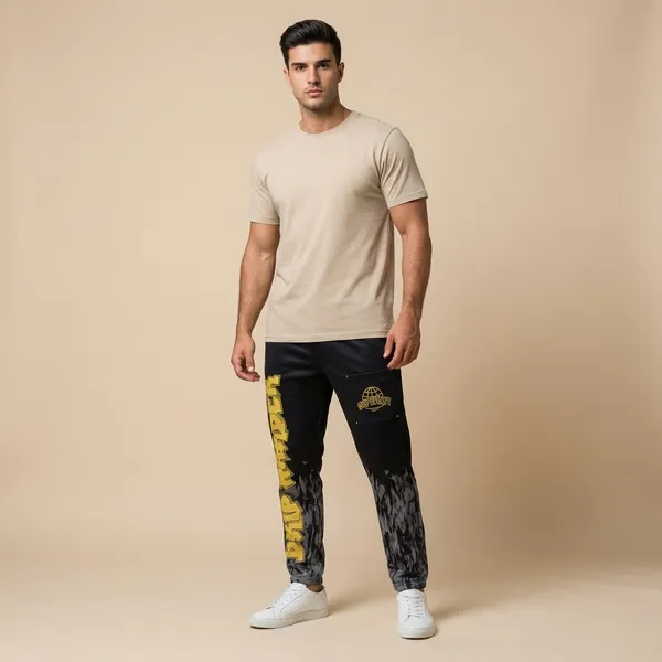 Black_Imp_4_Way_Lycra_Joggers_For_Men