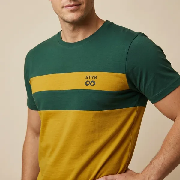 Green_And_Yellow_Imp_Sap_Matty_T-Shirt_For_Men