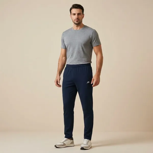 Navy_Blue_Imp_Ottoman_Lycra_Track_Pants_For_Men