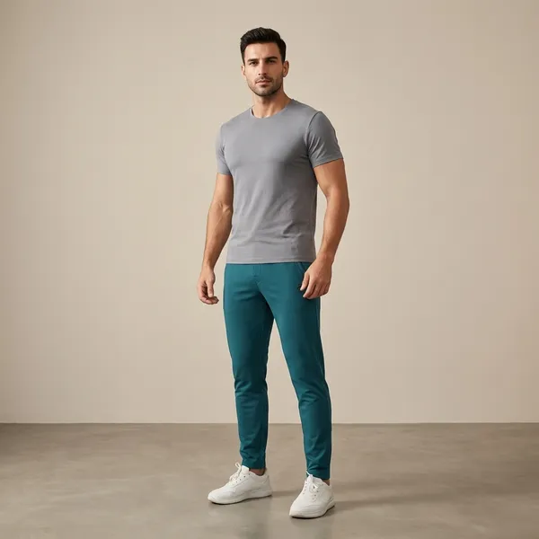 Teal_Blue_Imp_4_Way_Looper_Track_Pants_For_Men