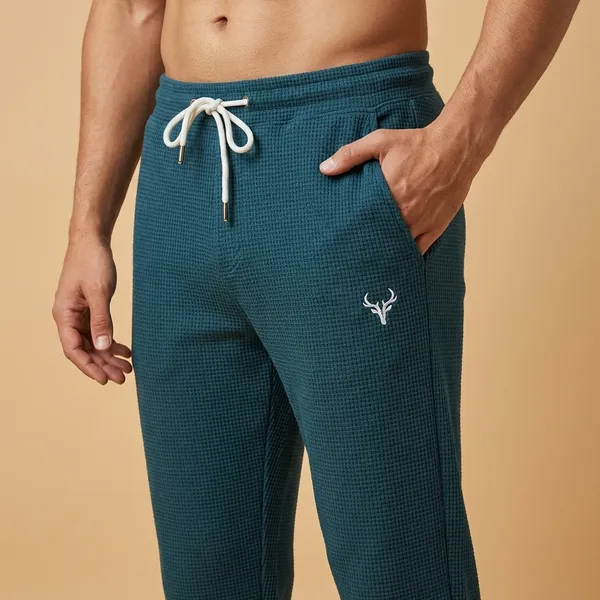 Navy_Blue_Imp_Fashion_Knit_Track_Pants_For_Men