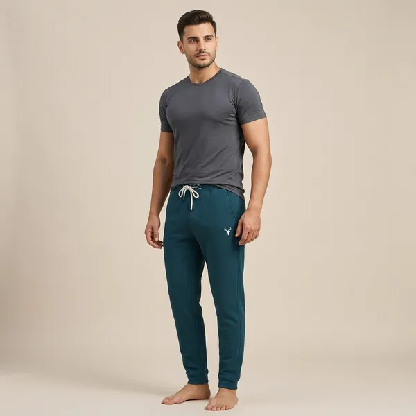 Navy_Blue_Imp_Fashion_Knit_Track_Pants_For_Men