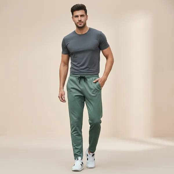 Green_Imp_Speed_Dot_Lycra_Pants_For_Men