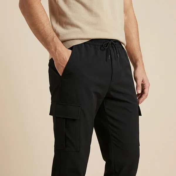 Black_Imp_Ns_Lycra_Joggers_For_Men
