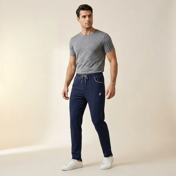 Navy_Blue_Imp_4_Way_Lycra_Joggers_For_Men