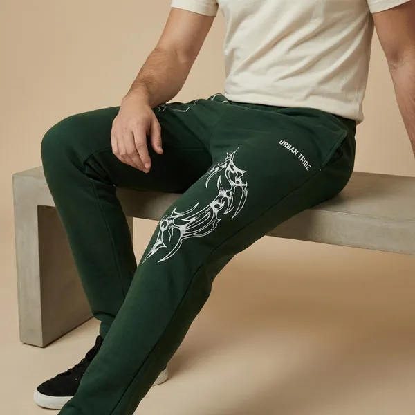 Green_Imp_4_Way_Lycra_Pants_For_Men