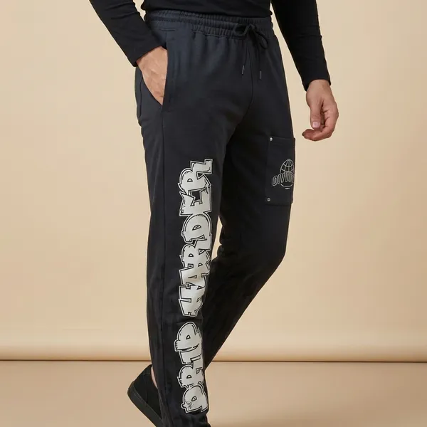 Black_Imp_4_Way_Lycra_Joggers_For_Men
