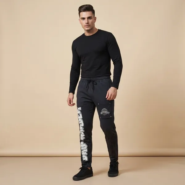 Black_Imp_4_Way_Lycra_Joggers_For_Men