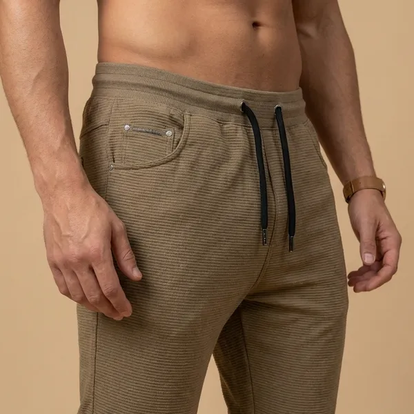 Olive_Green_Imp_Fashion_Knit_Joggers_For_Men
