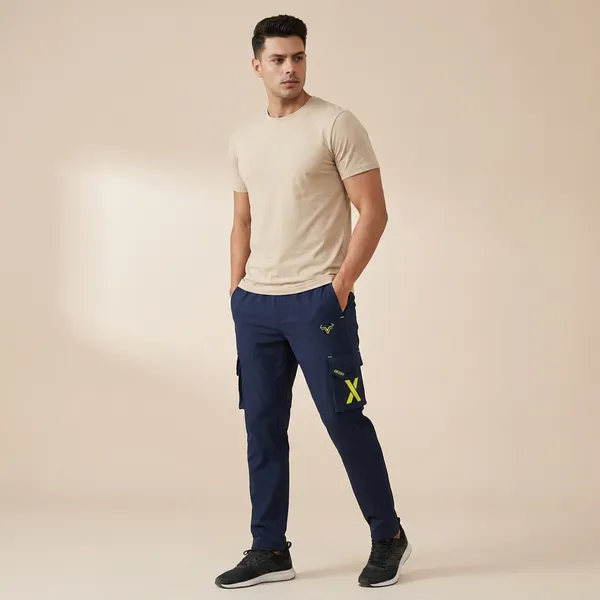 Navy_Blue_Imp_Ns_Lycra_Joggers_For_Men