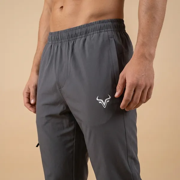 Grey_Imp_Ns_Lycra_Joggers_For_Men