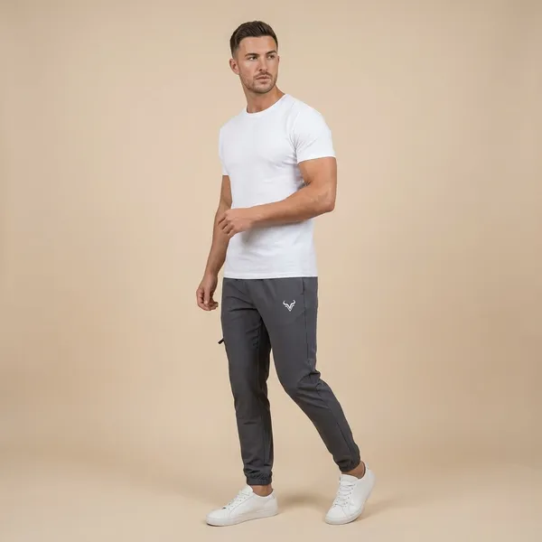 Grey_Imp_Ns_Lycra_Joggers_For_Men