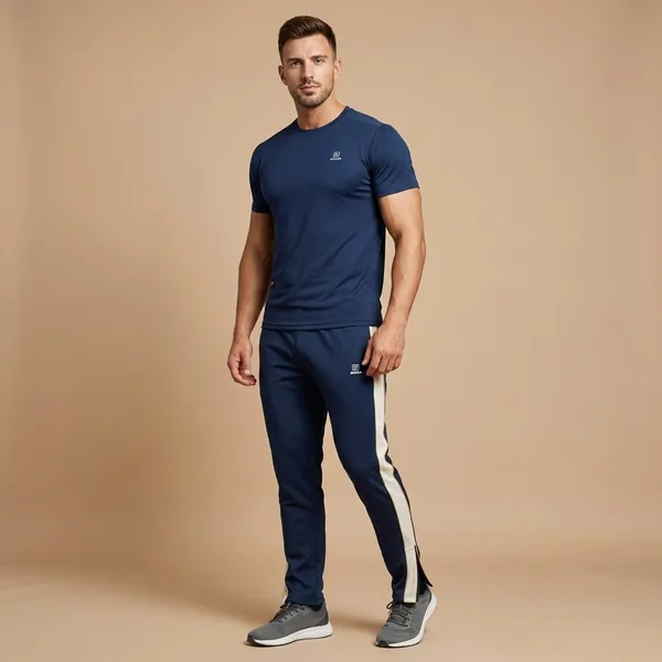 Navy_Blue_Imp_4_Way_Lycra_Tracksuit_Set_For_Men