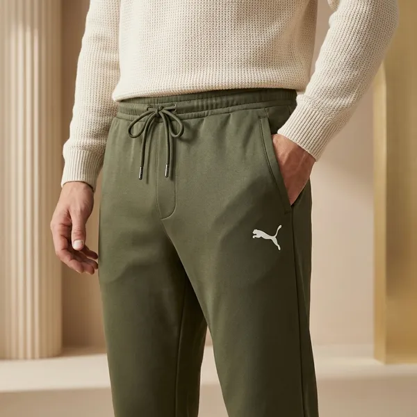 Black_Imp_Cotton_Twill_Track_Pants_For_Men