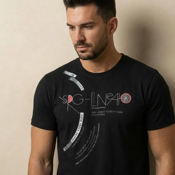 Black_Imp_Tencel_Lycra_Graphic_T-Shirt_For_Men